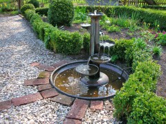 Wasser im Garten 15