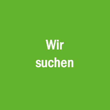 Mitarbeiter/innen und Lehrlinge gesucht